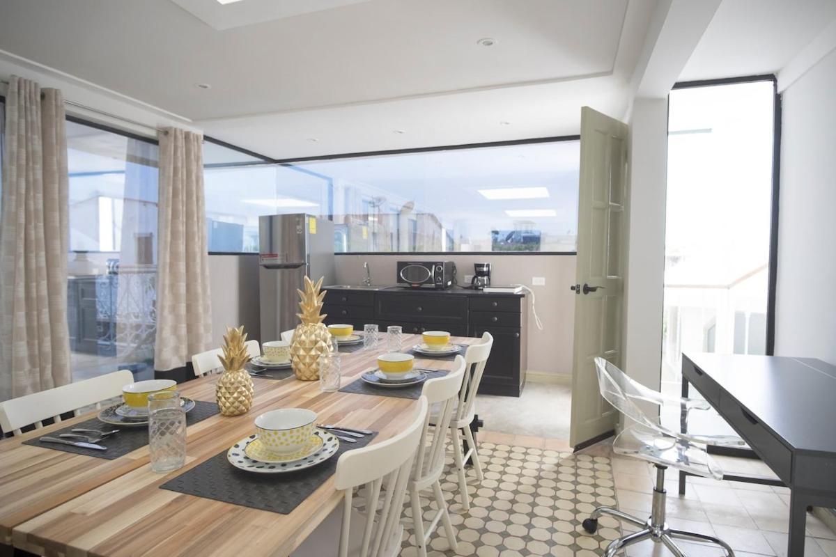 Amazinn Places Private Rooftop And Jacuzzi IX Panama Dış mekan fotoğraf