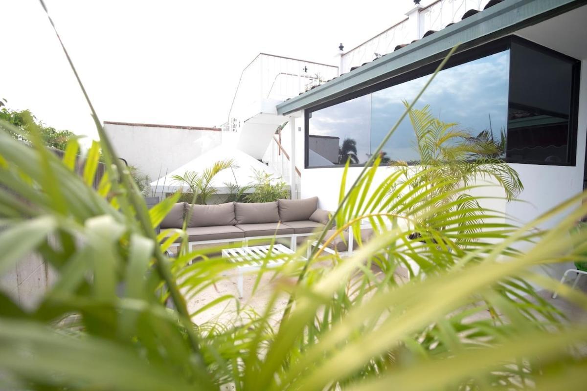 Amazinn Places Private Rooftop And Jacuzzi IX Panama Dış mekan fotoğraf