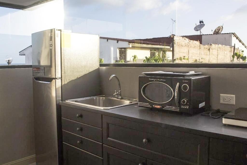 Amazinn Places Private Rooftop And Jacuzzi IX Panama Dış mekan fotoğraf