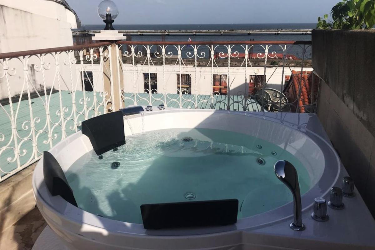Amazinn Places Private Rooftop And Jacuzzi IX Panama Dış mekan fotoğraf