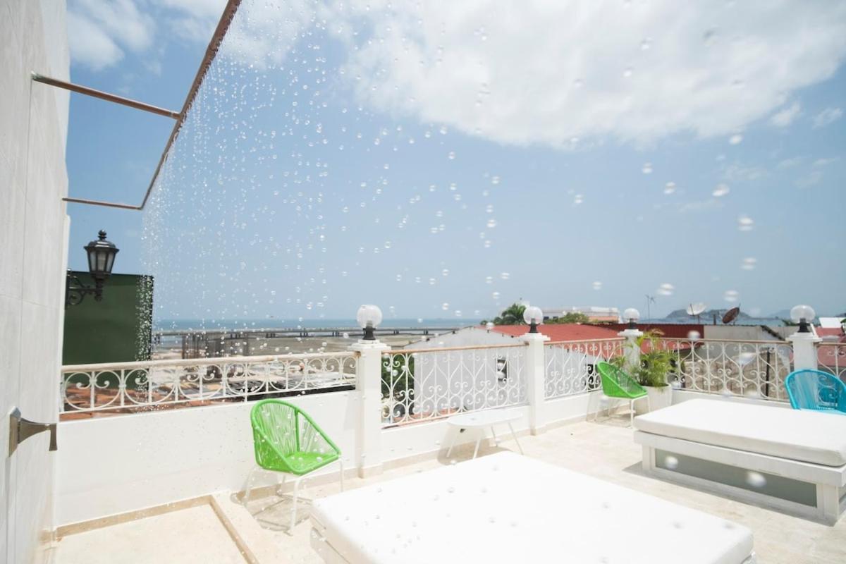 Amazinn Places Private Rooftop And Jacuzzi IX Panama Dış mekan fotoğraf