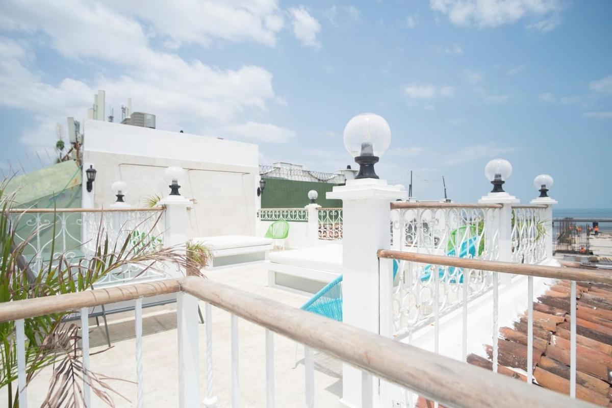 Amazinn Places Private Rooftop And Jacuzzi IX Panama Dış mekan fotoğraf