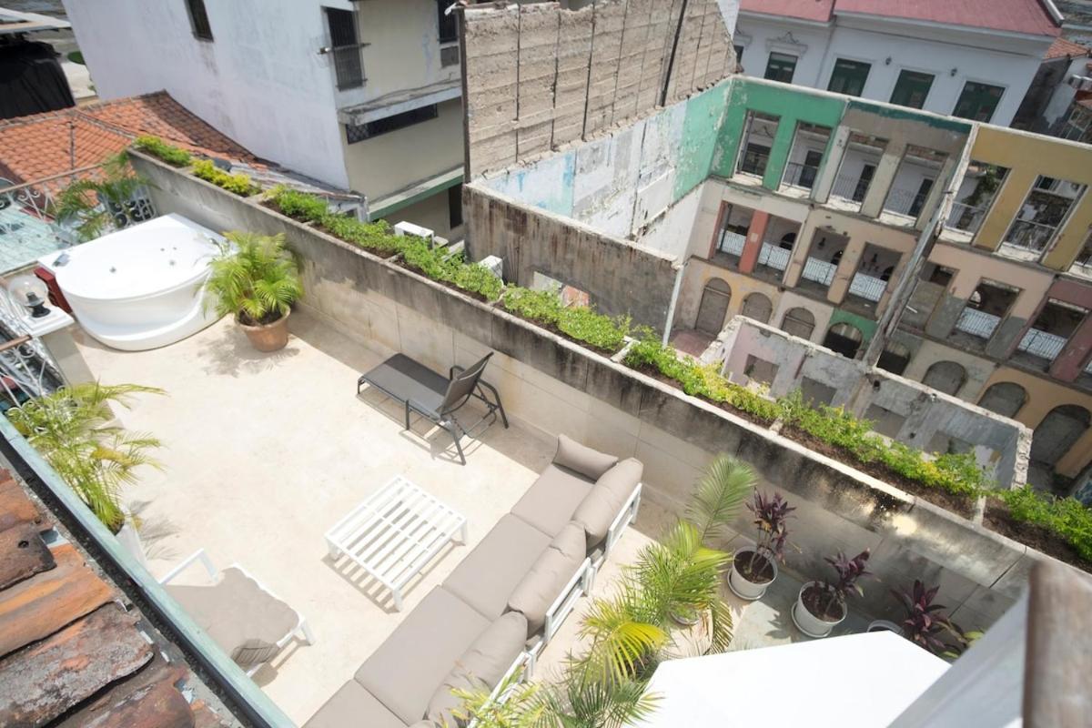 Amazinn Places Private Rooftop And Jacuzzi IX Panama Dış mekan fotoğraf