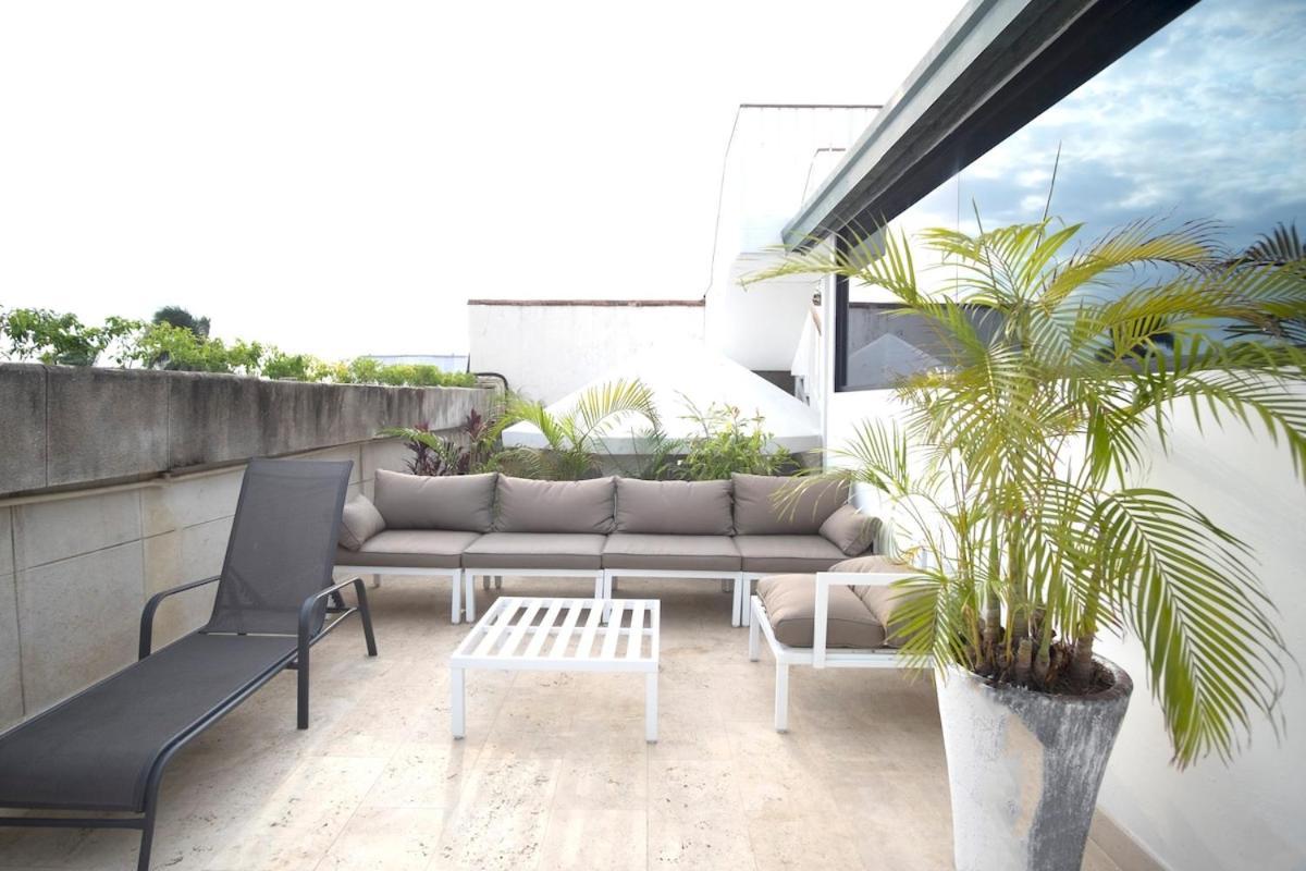 Amazinn Places Private Rooftop And Jacuzzi IX Panama Dış mekan fotoğraf